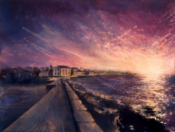 Η τέχνη του Ανδρέα Γεωργιάδη ταξιδεύει στην Κωνσταντινούπολη