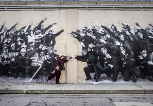 Το ΕΜΣΤ παρουσιάζει: Agnès  Varda & JR «ΠΡΟΣΩΠΑ & ΙΣΤΟΡΙΕΣ» (Visages Villages/Faces Places