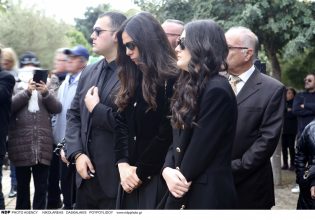 Μάιρα Κούγια: «Ήσουν ο πρώτος άνθρωπος που με αγάπησε τόσο πολύ»