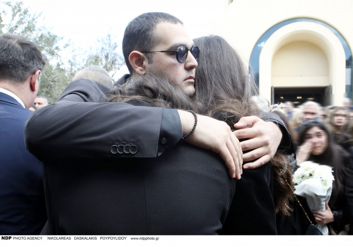 «Μπαμπά, δεν θα σταματήσω μέχρι να τα καταφέρω»: Ο συγκλονιστικός επικήδειος του Χρίστου Κούγια  