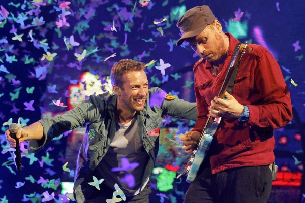 Μουντιάλ αλά Super Bowl ετοιμάζεται για το 2026: Οι Coldplay παίρνουν τα «ηνία» του ημίχρονου