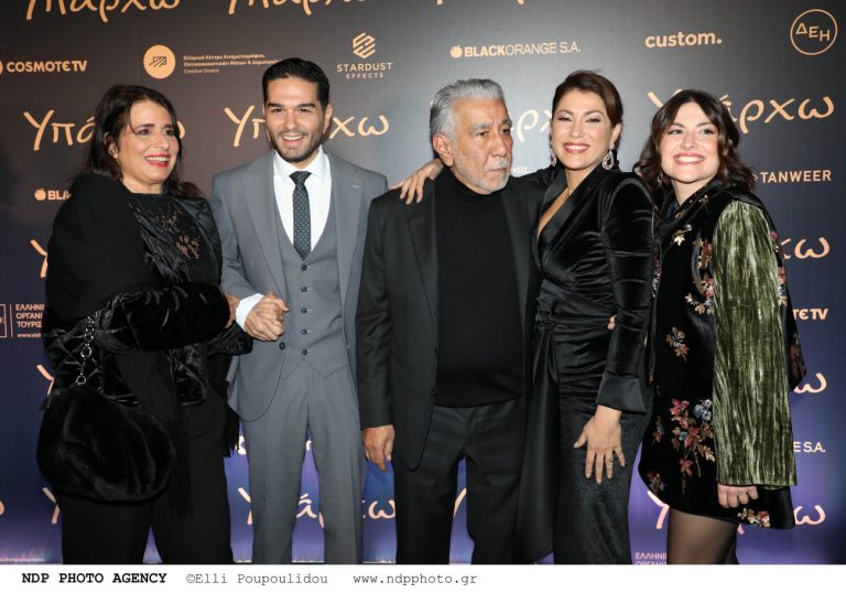 «Υπάρχω»: Η ταινία για τον Στέλιο Καζαντζίδη ταξιδεύει στο εξωτερικό