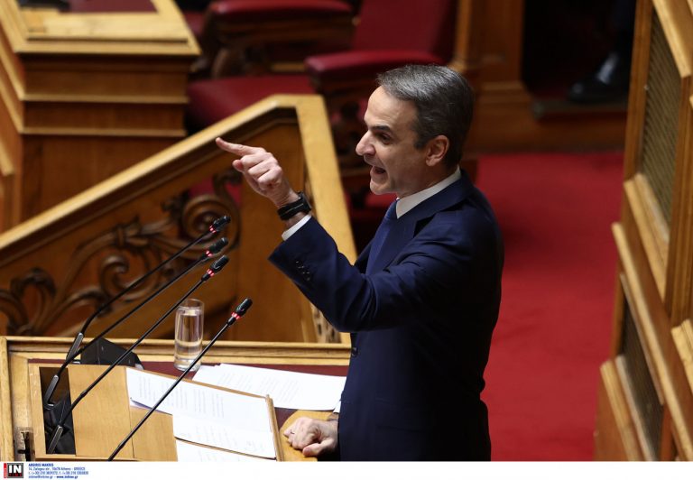 Μητσοτάκης: Η πρότασή του για τον νόμο περί ευθύνης υπουργών, τι είπε για κατώτατο μισθό και ένστολους