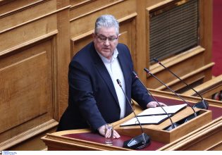 Κουτσούμπας: Σας έχει στριμώξει για τα καλά ο λαός που στις 28 Φεβρουαρίου έγραψε ιστορία
