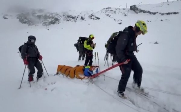 Ιταλία: Νεκροί δύο σκιέρ από χιονοστιβάδα – Πώς γλίτωσαν άλλοι δύο ορειβάτες