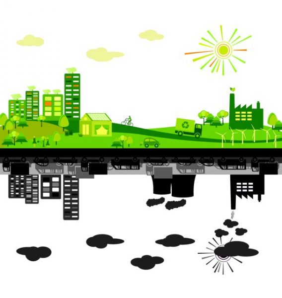 Περιφερειακός δήμος της χώρας επιχειρεί να μειώσει το περιβαλλοντικό του αποτύπωμα