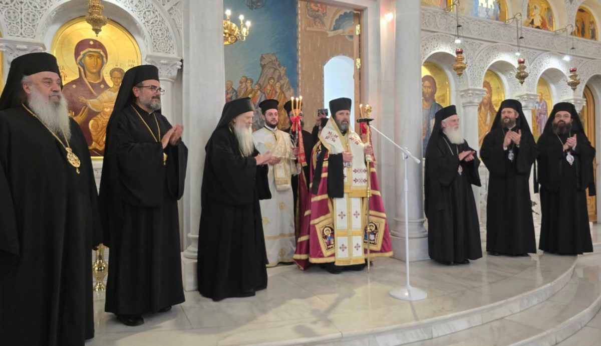Αλβανία: Ο Μητροπολίτης Κορυτσάς Ιωάννης νέος Αρχιεπίσκοπος