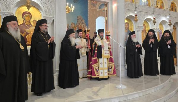 Αλβανία: Ο Μητροπολίτης Κορυτσάς Ιωάννης νέος Αρχιεπίσκοπος