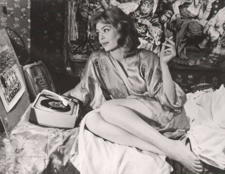 Olympiacos on the Silver Screen