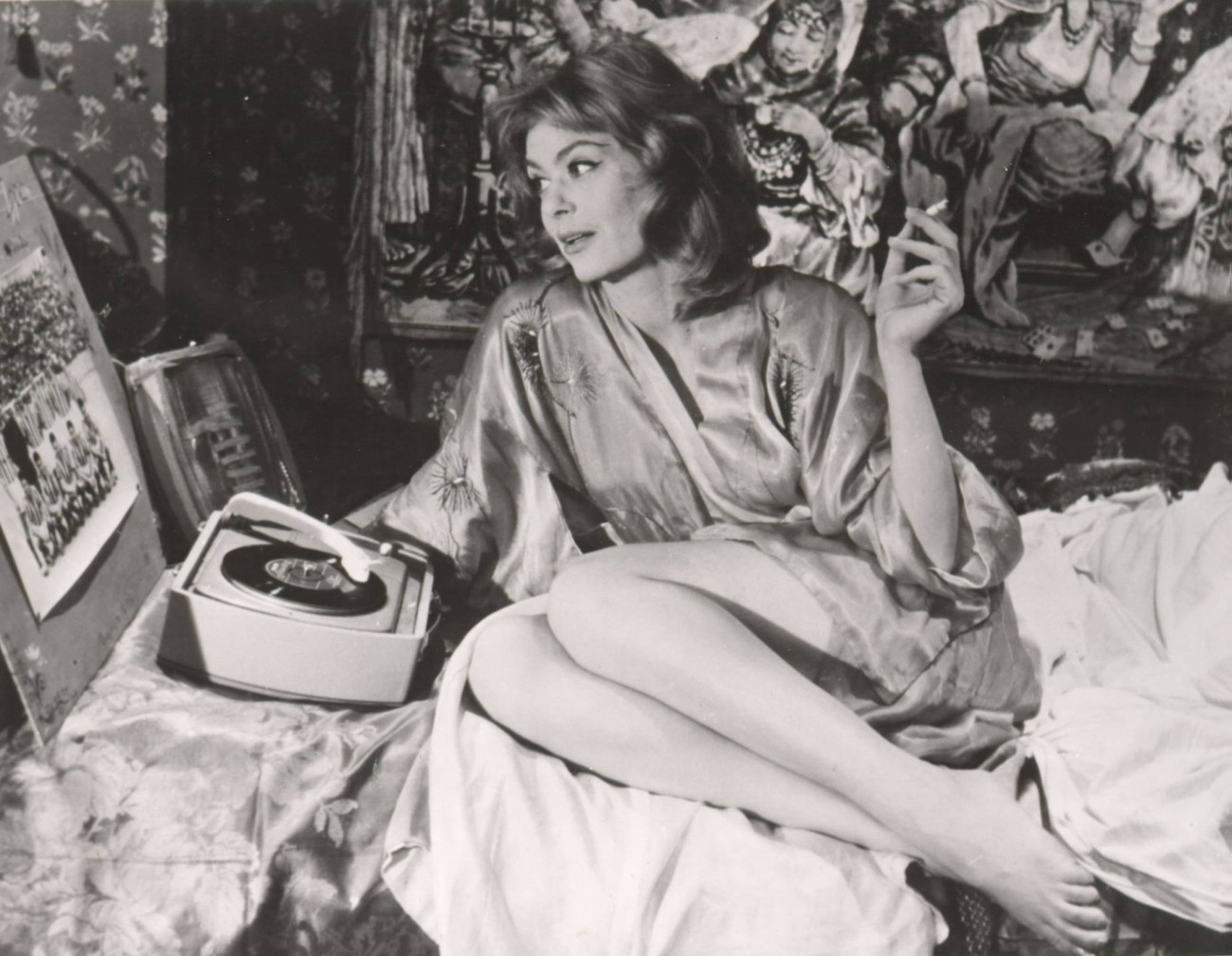 Olympiacos on the Silver Screen