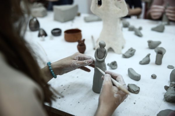 Πασχαλινές εικαστικές δράσεις και παραστάσεις για όλη την οικογένεια, με ελεύθερη συμμετοχή στην πόλη