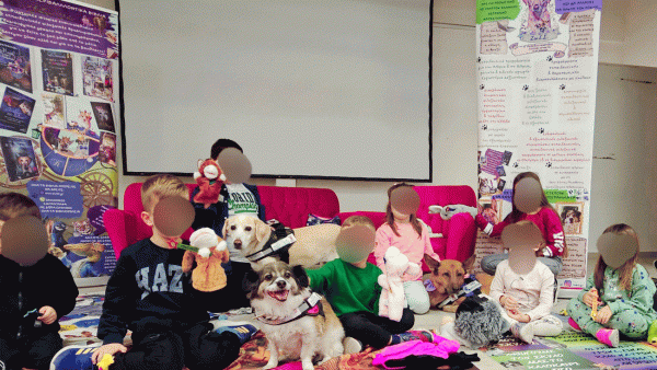 Η φιλοζωία εντάσσεται στην Πρωτοβάθμια και Δευτεροβάθμια Εκπαίδευση – Τα οφέλη για τα παιδιά μας