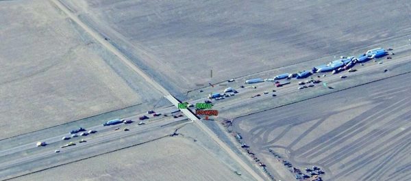 ΗΠΑ: Οκτώ νεκροί από καραμπόλα 70 οχημάτων στο Κάνσας λόγω καταιγίδας σκόνης