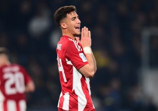 Μεγάλη ευκαιρία για τον Ολυμπιακό με τον Κωστούλα (vid)