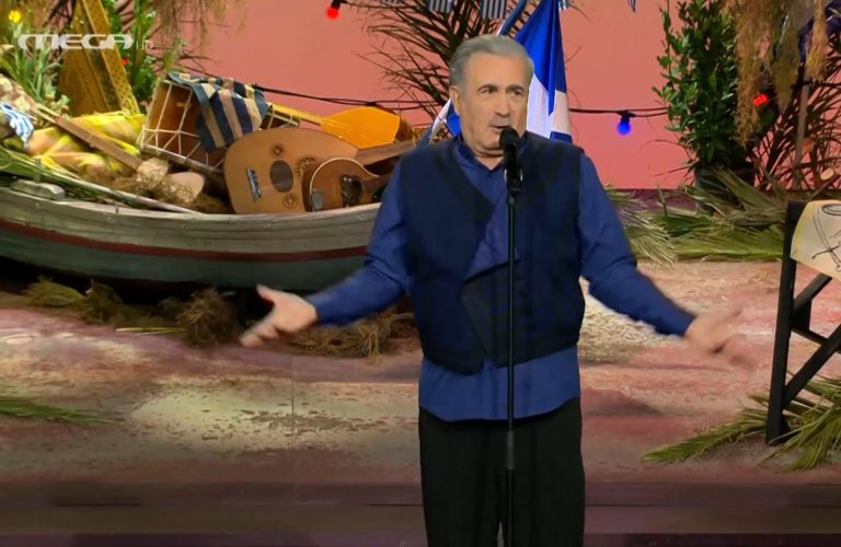 «Καλή Τσαλακωστή» και ο Βορίδης στο Μετανάστευσης