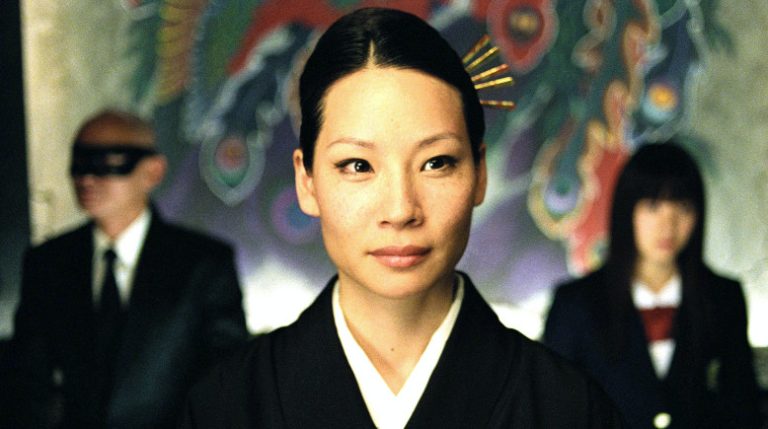 Η Λούσι Λιού κάνει πιρουέτες στα χολιγουντιανά χώματα