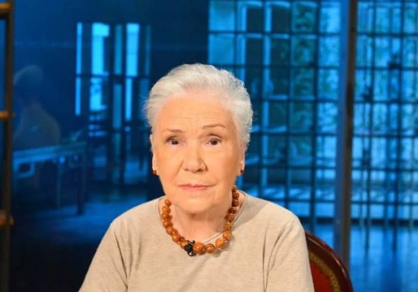 Αφιέρωμα στη Λήδα Πρωτοψάλτη για τη συμπλήρωση 65 χρόνων στο θέατρο