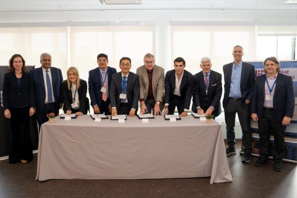 Maritime Industry Leaders join new MIT Maritime Consortium with a mission to drive forward research and development of groundbreaking technologies