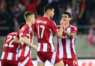 Δεύτερο γκολ του Γιάρεμτσουκ και προβάδισμα για τον Ολυμπιακό (2-1, vids)