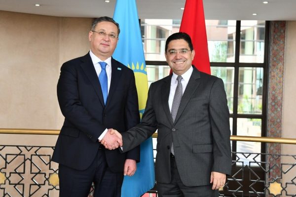 Καζακστάν: Υπέρ της μαροκινής πρότασης για αυτονομία στη Δυτική Σαχάρα