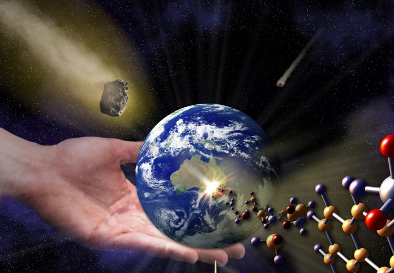 Τι πυροδότησε την ανάπτυξη ζωής στη Γη; – Οι επιστήμονες ίσως να έλυσαν επιτέλους το μυστήριο