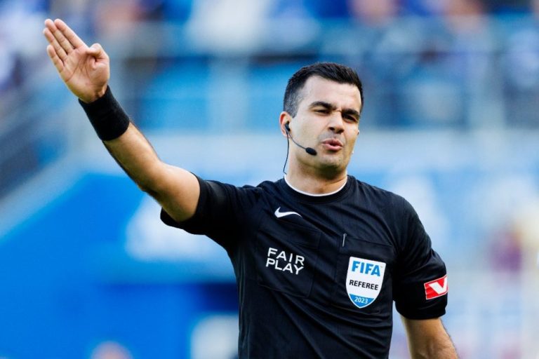 Αυτός θα σφυρίξει τη ρεβάνς του Κυπέλλου της ΑΕΚ με τον Ολυμπιακό