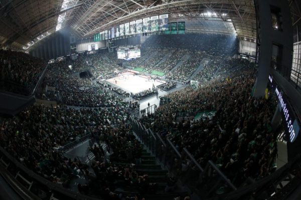 Sold out το ΟΑΚΑ για το Παναθηναϊκός – Παρί