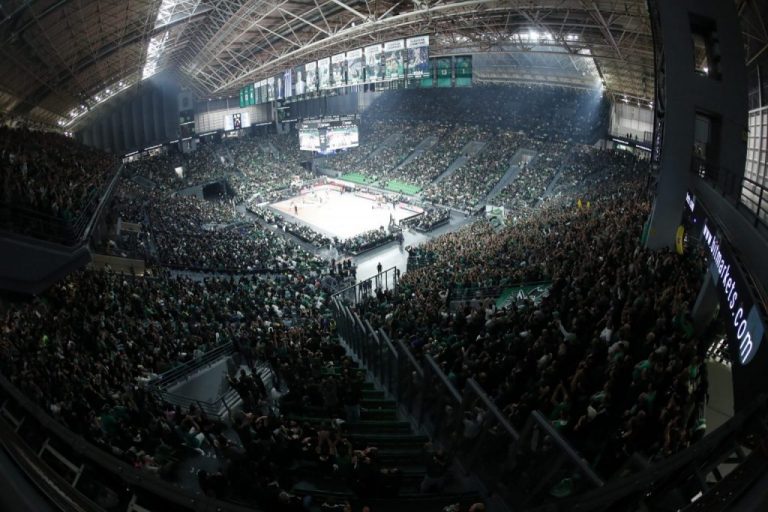 Sold out το ΟΑΚΑ για το Παναθηναϊκός – Παρί