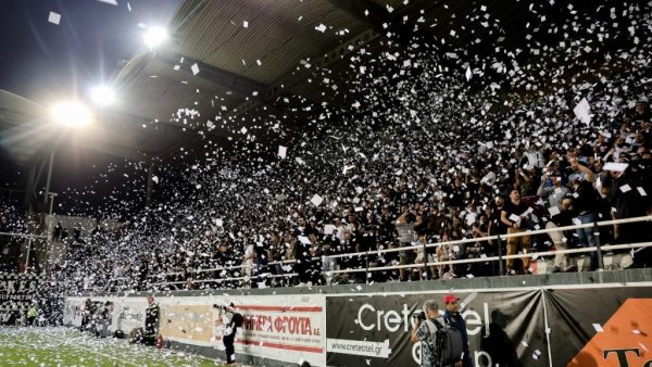 ΟΦΗ: Και επίσημα sold out για τον ημιτελικό με τον Αστέρα Τρίπολης (pic)