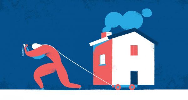 Στεγαστική κρίση: Εκτοξεύονται οι τιμές των ενοικίων – Στο «μάτι του κυκλώνα» Αττική και τουριστικές περιοχές