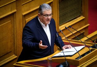 Κουτσούμπας: Δυσπιστία στο κράτος που ηγείστε και οδηγεί στην ατιμωρησία για συγκάλυψη εγκλημάτων