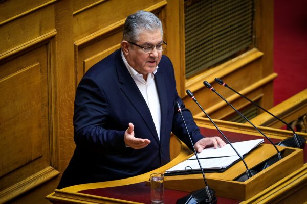 Κουτσούμπας: Δυσπιστία στο κράτος που ηγείστε και οδηγεί στην ατιμωρησία για συγκάλυψη εγκλημάτων
