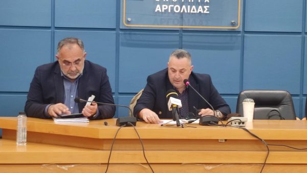 Δήμαρχος αναλαμβάνει την διοίκηση γηροκομείου