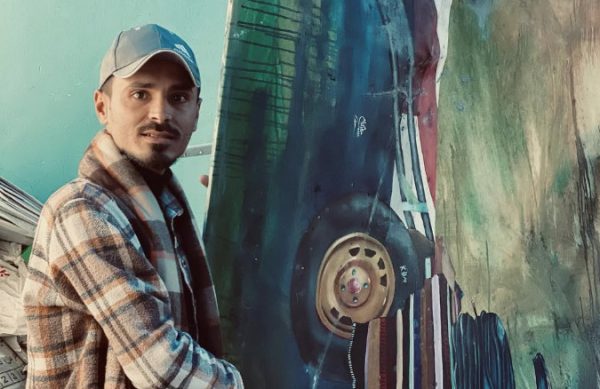 Dorgham Qreaiqea: Ο Παλαιστίνιος καλλιτέχνης σκοτώθηκε σε ισραηλινούς βομβαρδισμούς – «Η τέχνη είναι η ψυχή μου»