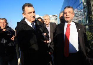 Νίκος Παπαδόπουλος: «Εδρασε αυτοβούλως» – Αδειάζει τον βουλευτή της η «Νίκη» για τον βανδαλισμό στην Εθνική Πινακοθήκη