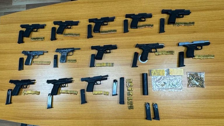 Τουρκική μαφία: Οι 4 νέες συλλήψεις και το νέο οπλοστάσιο – 11 δολοφονίες Τούρκων σε 2,5 χρόνια στην Ελλάδα