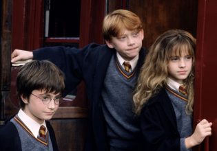 Χάρι Πότερ: Μετά τον Ντάμπλντορ, έχουμε ΜακΓκόναγκαλ και Σνέιπ – Τι θα γίνει με τους Χάρι, Ρον και Ερμιόνη;