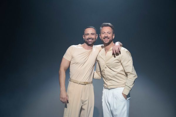 Κωνσταντίνος Χριστοφόρου – Κώστας Καραφώτης: Το εντυπωσιακό videoclip του τραγουδιού τους