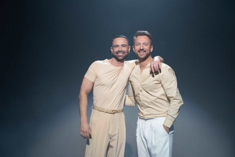 Κωνσταντίνος Χριστοφόρου – Κώστας Καραφώτης: Το εντυπωσιακό videoclip του τραγουδιού τους