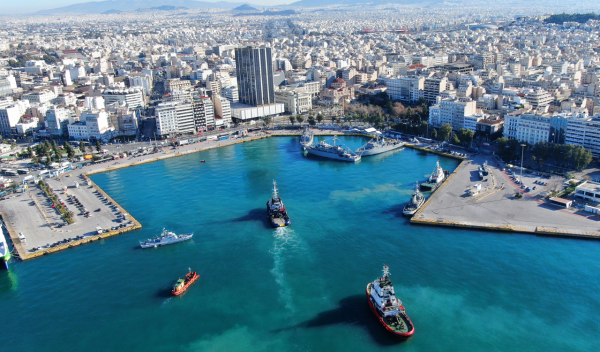 Piraeus: Former Tobacco Factory to Become Vibrant Mixed-Use Hub