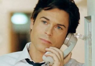 Ρομπ Λόου και Κρίσπιν Γκλόβερ έτοιμοι για τη νέα ταινία τρόμου «The Third Parent»