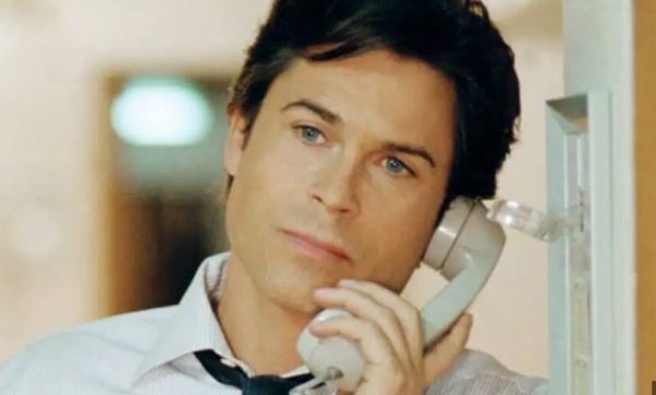 Ρομπ Λόου και Κρίσπιν Γκλόβερ έτοιμοι για τη νέα ταινία τρόμου «The Third Parent»