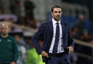 Παλαντίνο: «Το ματς της Πέμπτης είναι τελικός και πρέπει να προκριθούμε στην επόμενη φάση»