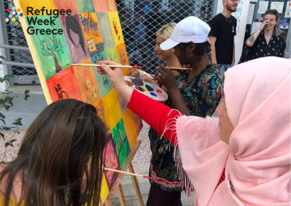 Η Οικία της οδού Θεοτοκοπούλου στη γειτονιά των Πατησίων ξαναζωντανεύει με εκδηλώσεις