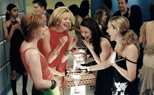 Έχετε σκεφτεί ποτέ πώς θα έμοιαζαν οι αγαπημένοι σας χαρακτήρες του «Sex and the City» όταν ήταν μωρά;