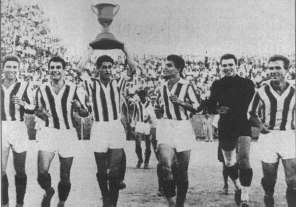The Team of Six Consecutive Championships That Made Olympiacos a Legend