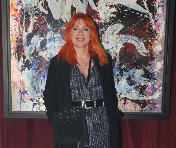 Σμαράγδα Καρύδη – Μιχάλης Μαρίνος: Η δυνατή φιλία και το ταξίδι τους στο Λονδίνο