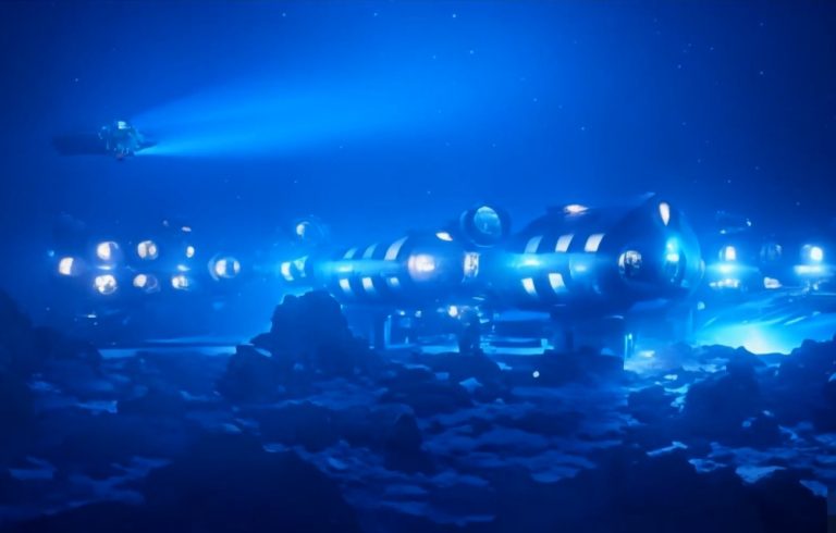 Deep: Σχέδιο ανθρώπινης εγκατάστασης στα βάθη των ωκεανών [video]