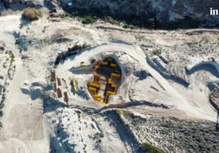 Μήλος: Πάγωμα οικοδομικών αδειών για τις περιοχές που χρήζουν ειδικής προστασίας