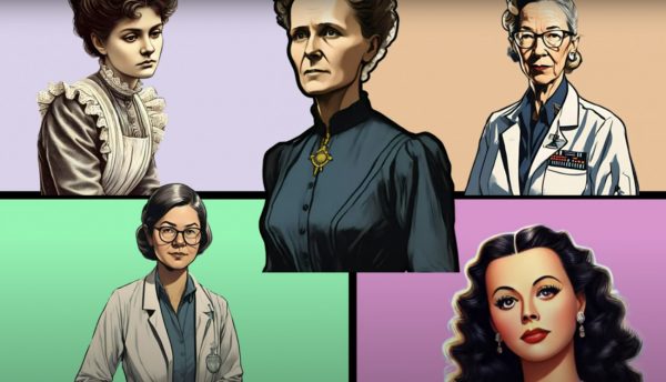 Μητέρες της τεχνολογίας: 10 εφευρέσεις από γυναίκες που άλλαξαν τον κόσμο